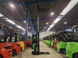 Stacker com condutor a pé Hangcha CDD20 XT1-SI
