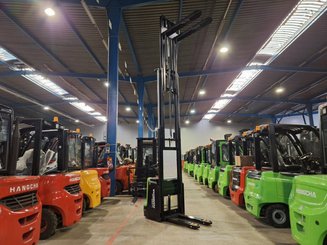 Stacker com condutor a pé Hangcha CDD20 XT1-SI