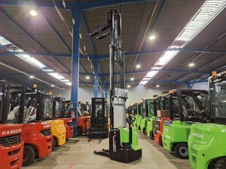 Stacker com condutor a pé Hangcha CDD20 XT1-SI