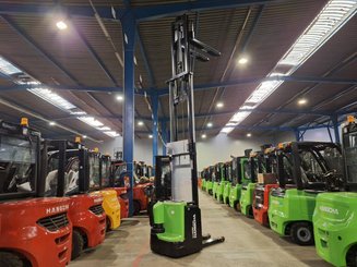 Stacker com condutor a pé Hangcha CDD20 XT1-SI
