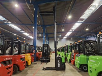 Stacker com condutor a pé Hangcha CDD20 XT1-SI