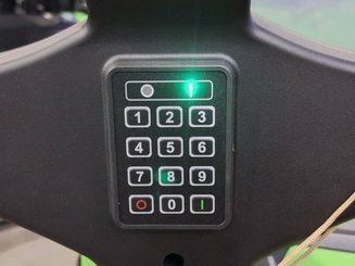 Stacker com condutor a pé Hangcha CDD20 XT1-SI