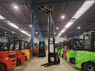 Stacker com condutor a pé Hangcha CDD20 XT1-SI