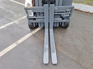 Empilhador multidireccional AMLIFT AGILIFT 25-12-49 - 13
