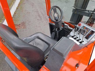 Empilhador multidireccional AMLIFT AGILIFT 25-12-49 - 15