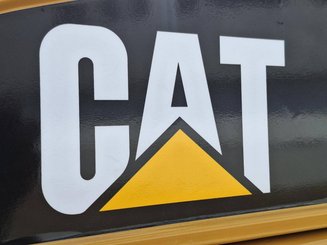 Empilhador de contrapeso 4 rodas Caterpillar GP30NTD