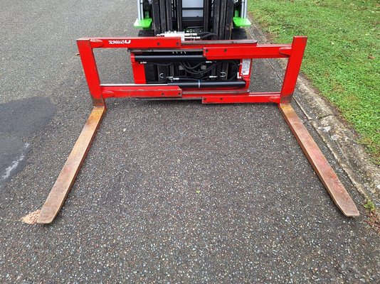 Afastador de forquilhas Bolzoni KS10H6A-EU - 1