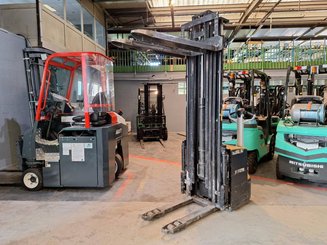 Stacker com condutor a pé Caterpillar NSP16N2 - 6