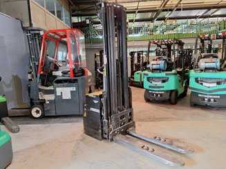 Stacker com condutor a pé Caterpillar NSP16N2 - 2