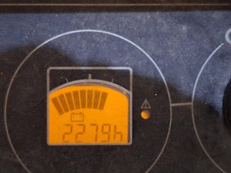 Stacker com condutor a pé Caterpillar NSP16N2 - 20