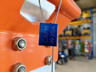 Plataforma com mastro vertical JLG TOUCAN DUO