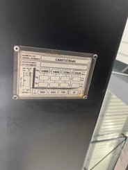 Empilhador retráctil Yale MR14 - 7