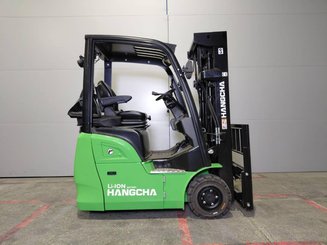 Empilhador de contrapeso 3 rodas Hangcha XC3-15i (CPDS15-XCY2G-SI)