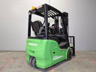 Empilhador de contrapeso 3 rodas Hangcha XC3-15i (CPDS15-XCY2G-SI)