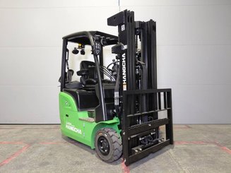 Empilhador de contrapeso 3 rodas Hangcha XC3-15i (CPDS15-XCY2G-SI)