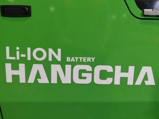 Empilhador de contrapeso 3 rodas Hangcha XC3-15i (CPDS15-XCY2G-SI)