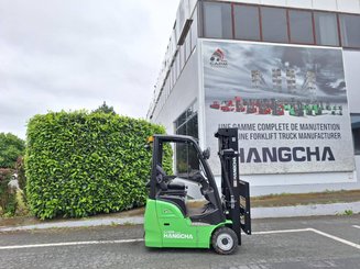 Empilhador de contrapeso 3 rodas Hangcha XC3-18i (CPDS18-XCC2G-SI)