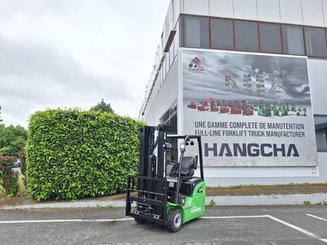 Empilhador de contrapeso 3 rodas Hangcha XC3-18i (CPDS18-XCC2G-SI)