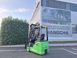 Empilhador de contrapeso 3 rodas Hangcha XC3-18i (CPDS18-XCC2G-SI) - 4