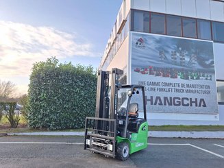Empilhador de contrapeso 3 rodas Hangcha XC3-18i (CPDS18-XCC2G-SI) - 1