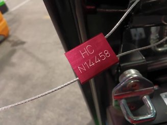 Empilhador de contrapeso 3 rodas Hangcha XC3-20i (CPDS20-XCC2G-SI) - 2