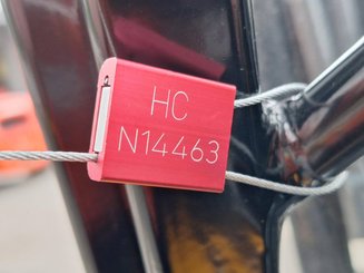 Empilhador de contrapeso 4 rodas Hangcha XE25i (CPD25-XEY2-SI) - 18