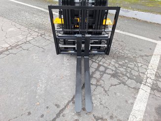 Empilhador de contrapeso 4 rodas Hangcha XE25i (CPD25-XEY2-SI) - 13