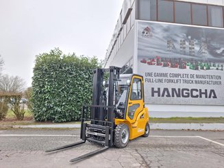 Empilhador de contrapeso 4 rodas Hangcha XE25i (CPD25-XEY2-SI) - 1