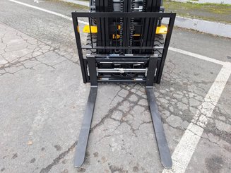 Empilhador de contrapeso 4 rodas Hangcha XE25i (CPD25-XEY2-SI) - 12