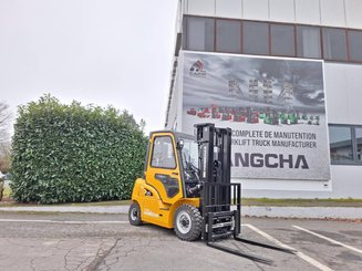 Empilhador de contrapeso 4 rodas Hangcha XE25i (CPD25-XEY2-SI) - 2