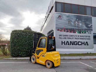 Empilhador de contrapeso 4 rodas Hangcha XE25i (CPD25-XEY2-SI)