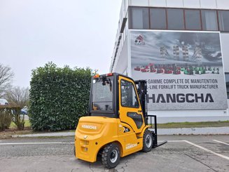 Empilhador de contrapeso 4 rodas Hangcha XE25i (CPD25-XEY2-SI) - 5