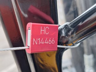 Empilhador de contrapeso 4 rodas Hangcha XE25i (CPD25-XEY2-SI) - 17