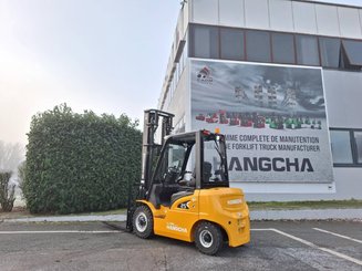 Empilhador de contrapeso 4 rodas Hangcha XE25i (CPD25-XEY2-SI) - 3