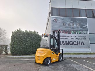 Empilhador de contrapeso 4 rodas Hangcha XE25i (CPD25-XEY2-SI) - 4