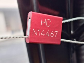 Empilhador de contrapeso 4 rodas Hangcha XE25i (CPD25-XEY2-SI) - 17