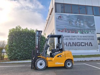 Empilhador de contrapeso 4 rodas Hangcha XE38Hi - 2
