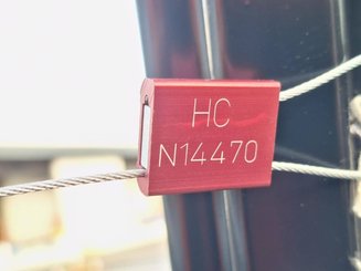 Empilhador de contrapeso 4 rodas Hangcha XE38Hi - 16