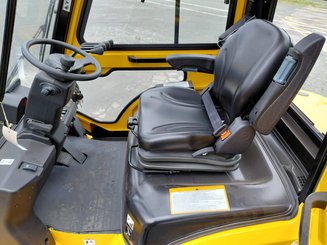 Empilhador de contrapeso 4 rodas Hangcha XE38Hi - 8