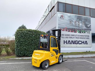 Empilhador de contrapeso 4 rodas Hangcha XE38Hi - 4