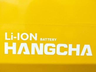 Empilhador de contrapeso 4 rodas Hangcha XE38Hi - 9