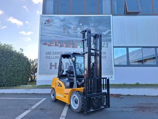 Empilhador de contrapeso 4 rodas Hangcha XE38i - 1