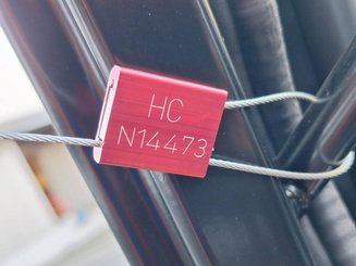 Empilhador de contrapeso 4 rodas Hangcha XE38i - 15