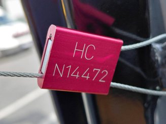 Empilhador de contrapeso 4 rodas Hangcha XE38i