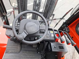 Carreta elevadora todo terreno Hangcha TT30-4