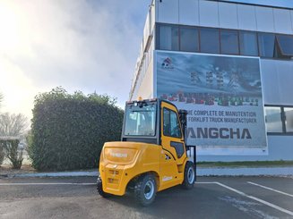 Empilhador de contrapeso 4 rodas Hangcha XE50i(CPD50-XEXY2-SI) - 4
