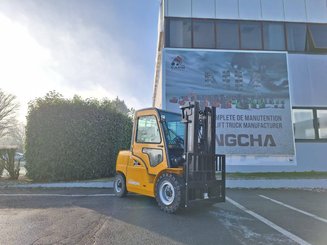 Empilhador de contrapeso 4 rodas Hangcha XE50i(CPD50-XEXY2-SI) - 1