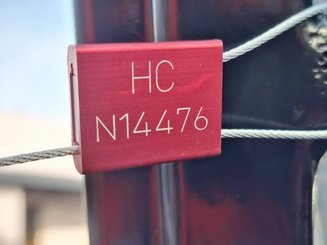 Empilhador de contrapeso 4 rodas Hangcha XE50i(CPD50-XEXY2-SI) - 15