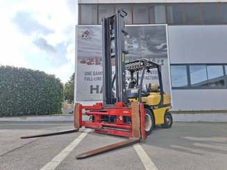Empilhador de contrapeso 4 rodas Yale GLP45SVX5