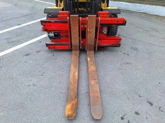 Empilhador de contrapeso 4 rodas Yale GLP45SVX5